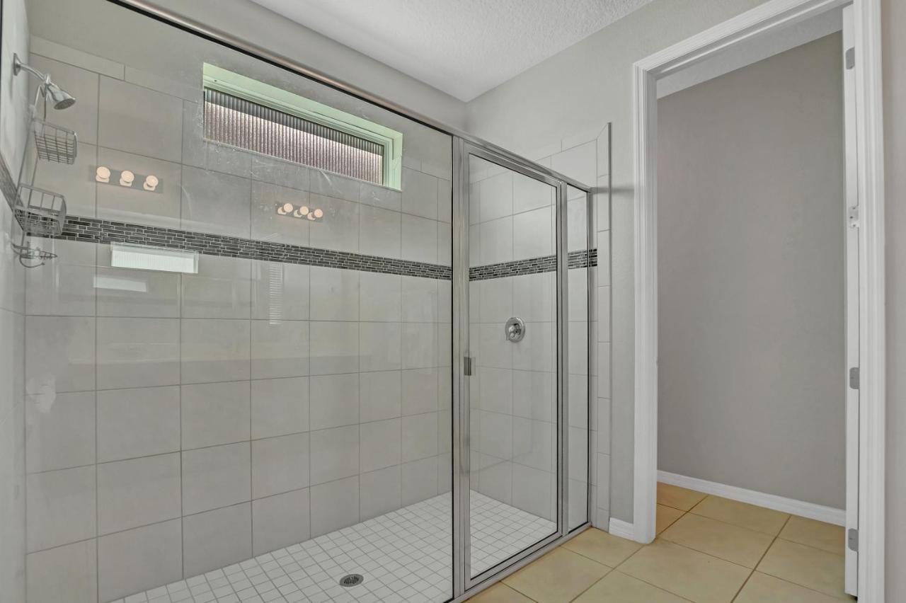 אורלנדו Modern Villa Wprivate Pool&Spa, Free Water Park מראה חיצוני תמונה