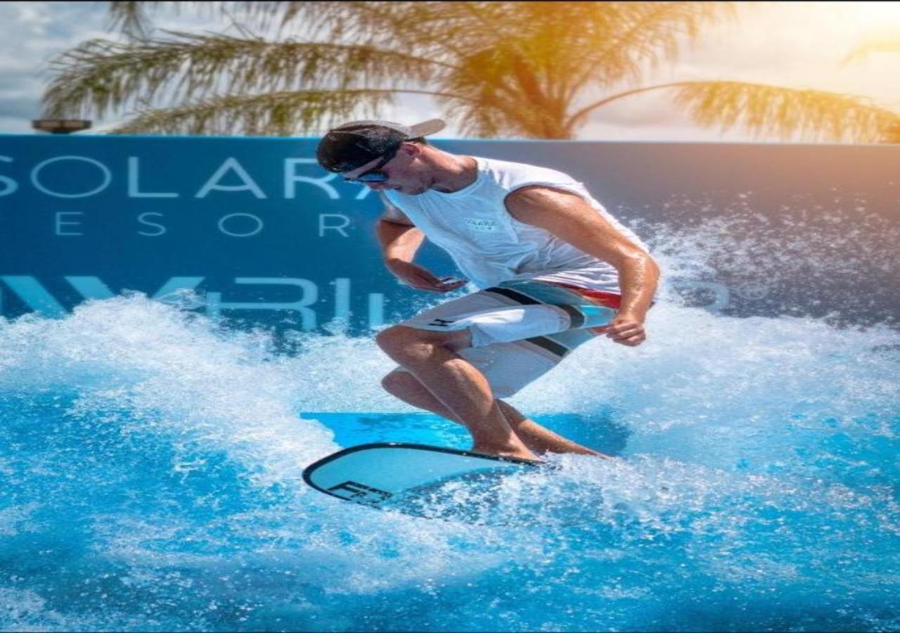 אורלנדו Modern Villa Wprivate Pool&Spa, Free Water Park מראה חיצוני תמונה